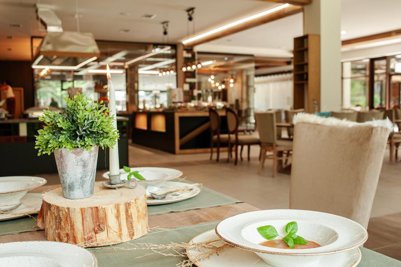 "Park Hotel Ela" بوروفتس المظهر الخارجي الصورة