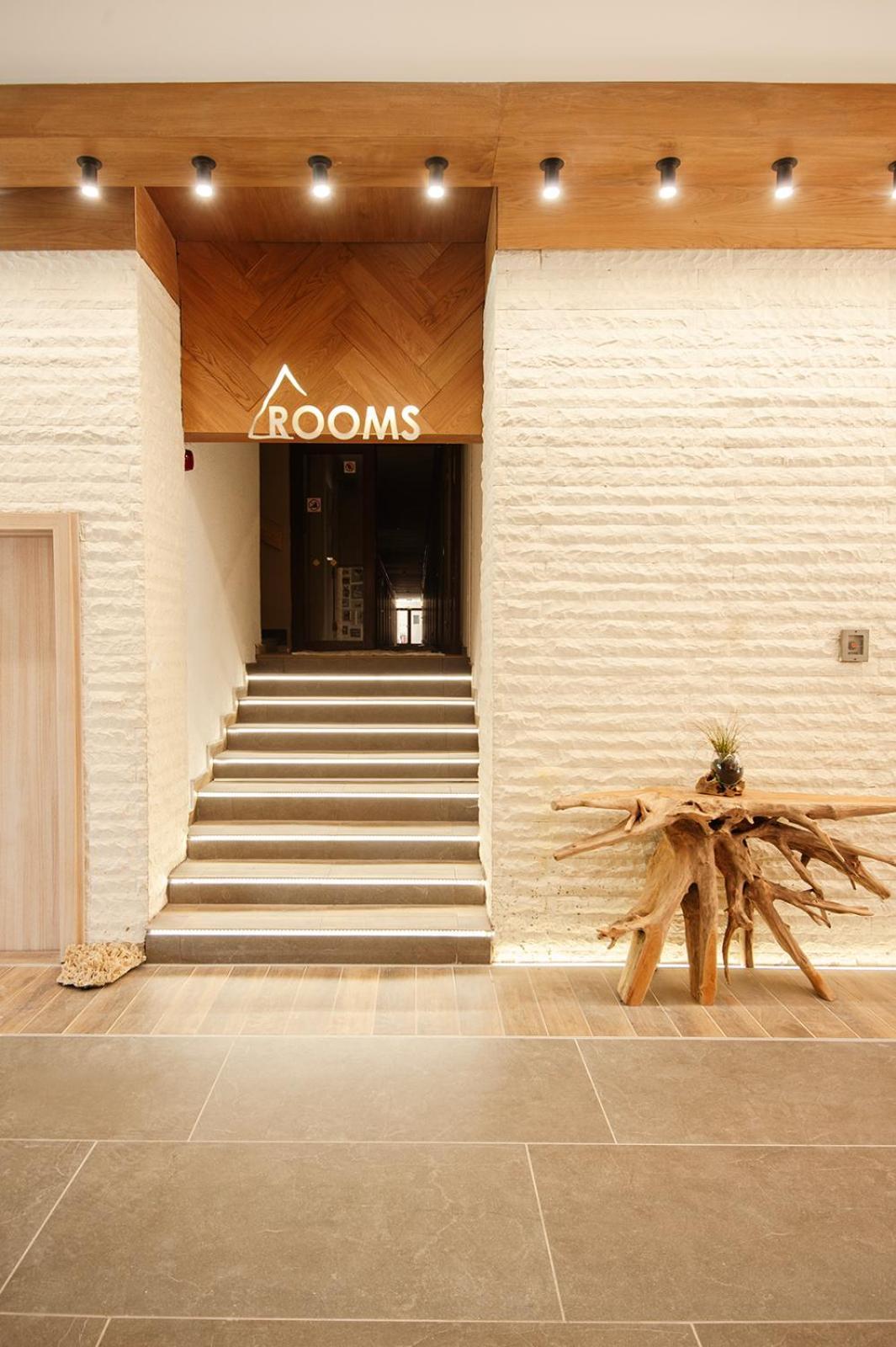 "Park Hotel Ela" بوروفتس المظهر الخارجي الصورة